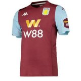 prima maglia Aston villa 2020