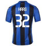 prima maglia Atalanta Haas 2018