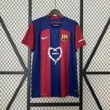 prima maglia Barcellona Classique 2024