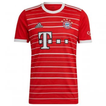 prima maglia Bayern Monaco 2023