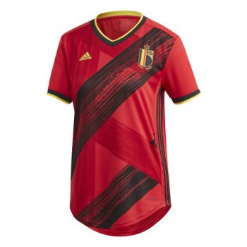 prima maglia Belgio donna 2020