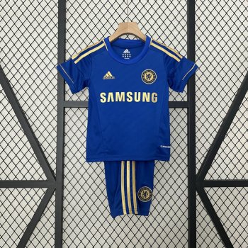 prima maglia Chelsea bambino Retro 2013