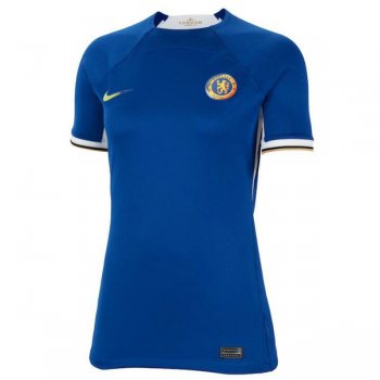 prima maglia Chelsea donna 2024