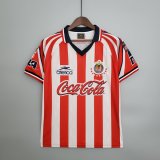 prima maglia Chivas Retro 1998-1999