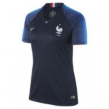 prima maglia Francia donna 2018