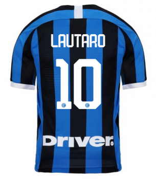 prima maglia Inter Lautaro 2020