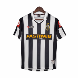 prima maglia Juventus Retro 2001 2002