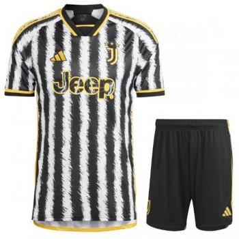 prima maglia Juventus bambino 2024