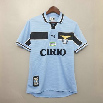 prima maglia Lazio Retro 1999-2000