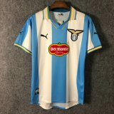 prima maglia Lazio Retro Europeo 1999-2000