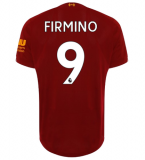 prima maglia Liverpool Firmino 2020