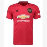 prima maglia Manchester United 2020