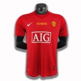 prima maglia Manchester United Retro UCL 2007 2008