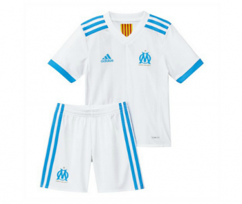 prima maglia Marsiglia bambino 2018