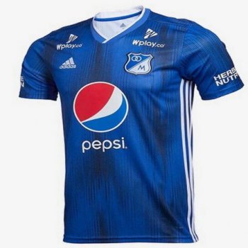 prima maglia Millonarios FC 2019