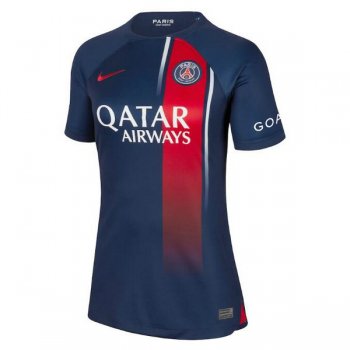 prima maglia PSG donna 2024