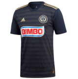 prima maglia Philadelphia Union 2018