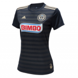 prima maglia Philadelphia Union donna 2018