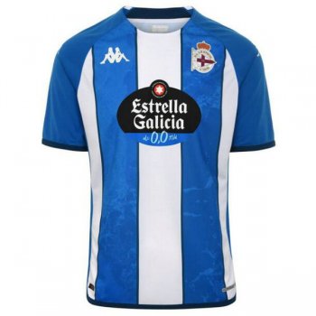 prima maglia RC Deportivo 2023