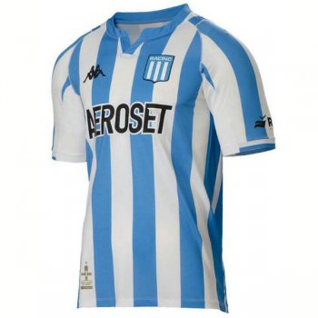 prima maglia Racing Club 2023