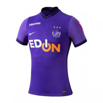 prima maglia Sanfrecce Hiroshima 2023