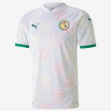 prima maglia Senegal 2022