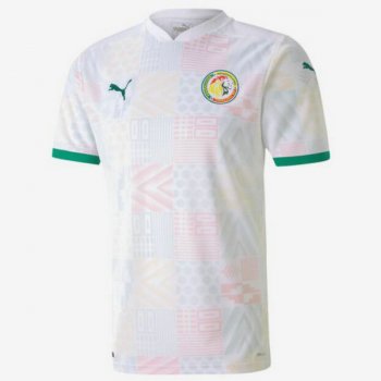 prima maglia Senegal 2022