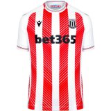 prima maglia Stoke City 2023