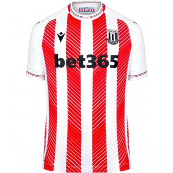 prima maglia Stoke City 2023