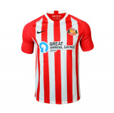 prima maglia Sunderland 2021