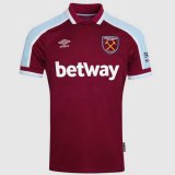 prima maglia West Ham 2022