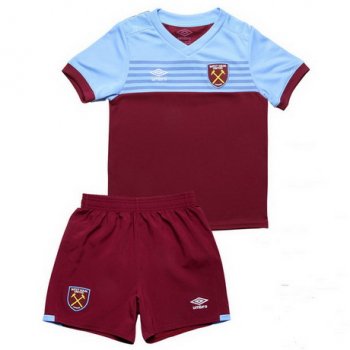 prima maglia West Ham bambino 2020