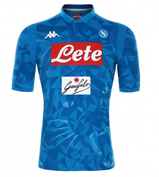 prima maglia Napoli 2019