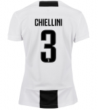 prima maglia juve Chiellini donna 2019