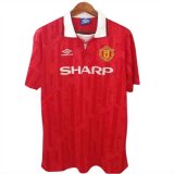 retro maglie calcio Manchester United 2018