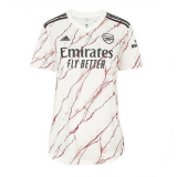 seconda maglia Arsenal donna 2021