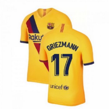 seconda maglia Barcellona Griezmann 2020