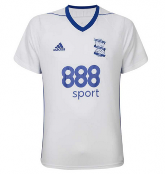 seconda maglia Birmingham City 2018