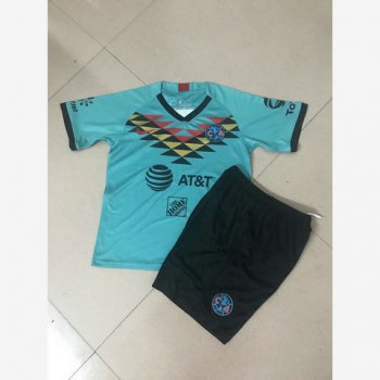 seconda maglia Club America bambino 2021