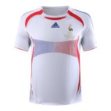 seconda maglia Francia Retro 2006