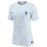 seconda maglia Francia donna Coppa del Mondo 2022