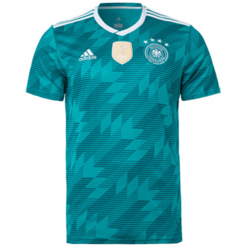 seconda maglia Germania 2018