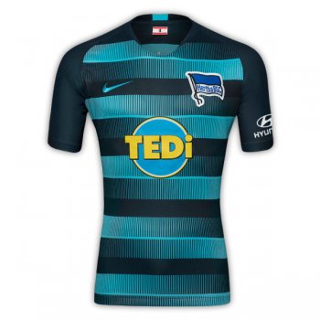 seconda maglia Hertha BSC 2019