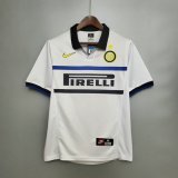 seconda maglia Inter Retro 1998-1999