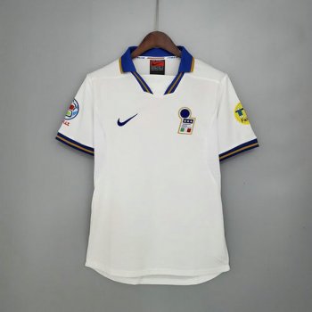 seconda maglia Italia Retro 1996