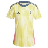 seconda maglia Juventus donna 2025