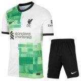 seconda maglia Liverpool bambino 2024