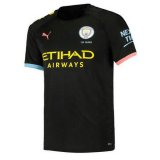 seconda maglia Manchester City 2020