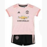 seconda maglia Manchester United bambino 2019