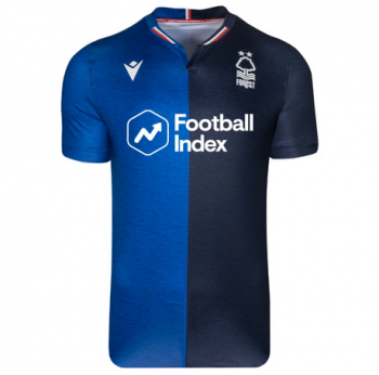 seconda maglia Nottingham Forest 2020